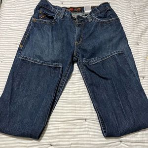 Ariat Work Flame Resistant ( FR ) Jeans M4 low rise boot cut size